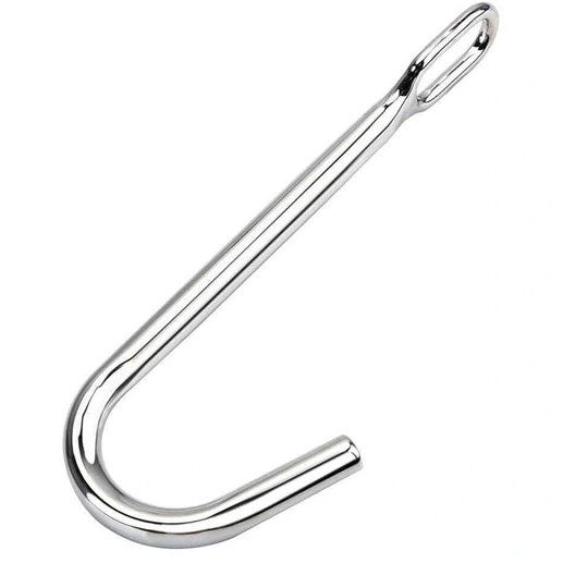 5783 Plug PerfectFit Steel Stainless Hook No Ball 0712